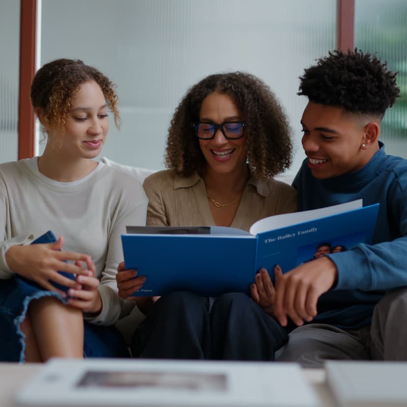 Ihre Augen sind aufgeleuchtet. Es war perfekt