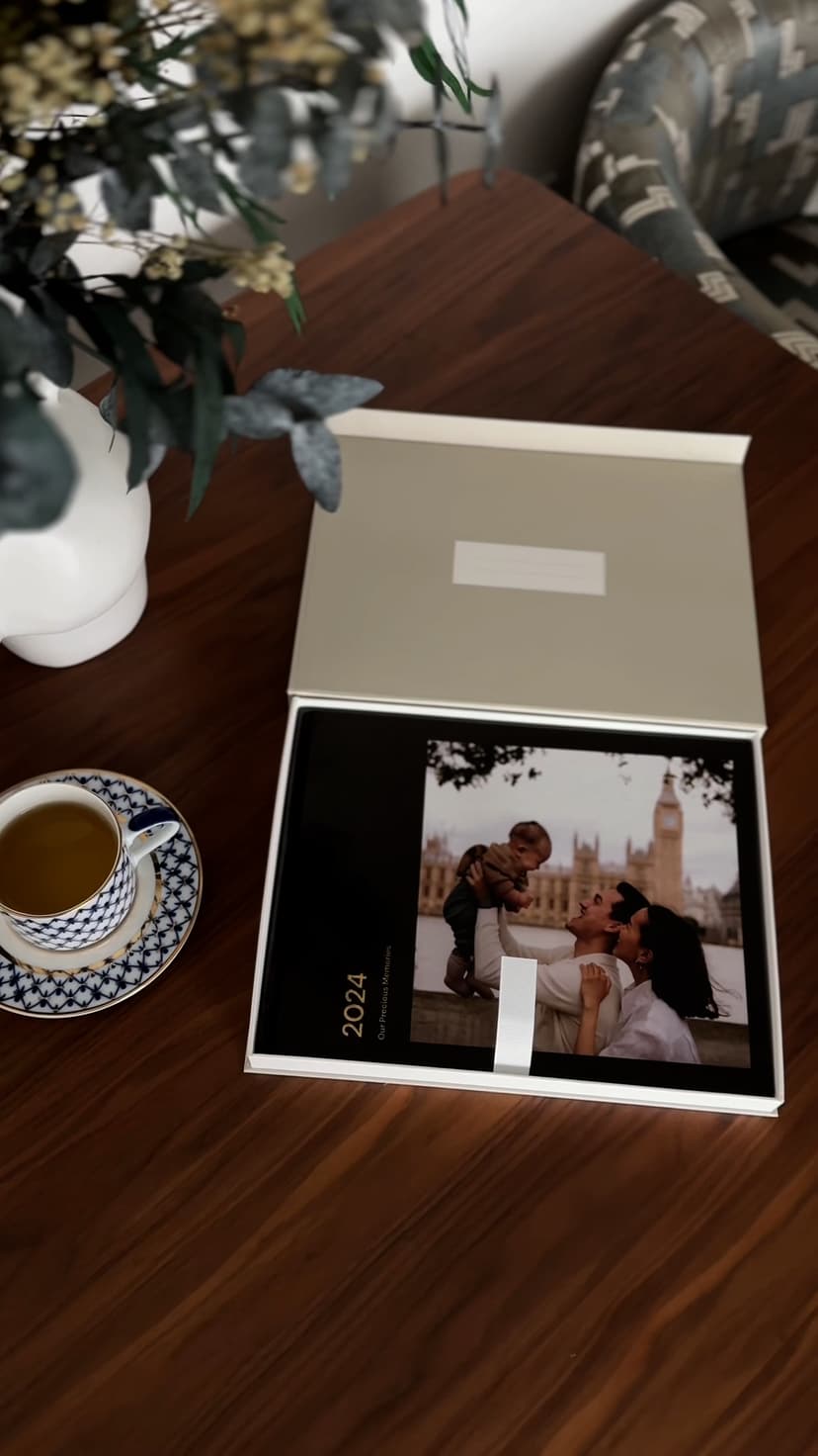 Alle Eltern brauchen ein ganz besonderes Babybuch