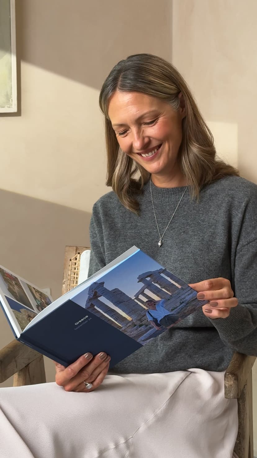 Ich fühlte mich wie der Mittelpunkt der Geschichte