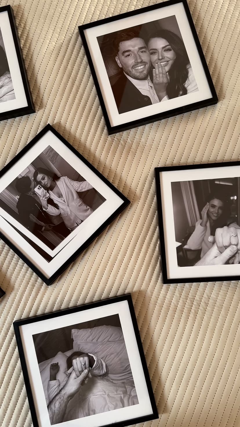 Vielleicht sollte ich jetzt Innenarchitekt werden