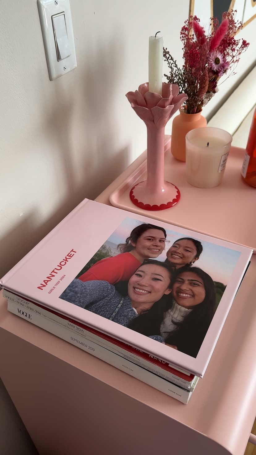 Die perfekte Art, unsere Erlebnisse festzuhalten