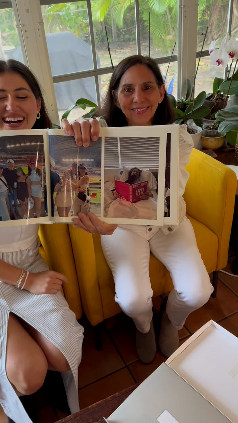 Ich wusste, dass ich etwas Sinnvolles geschaffen hatte