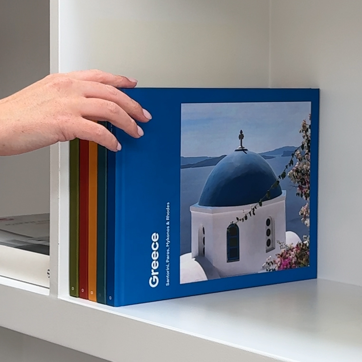 Von der Kamera zum Andenken