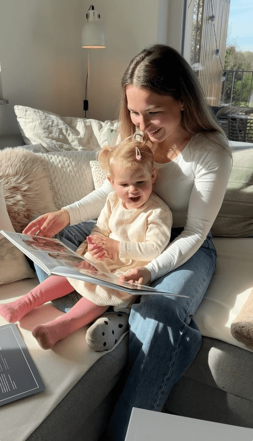 Die beste Art, die Adoption unseres Babys zu dokumentieren