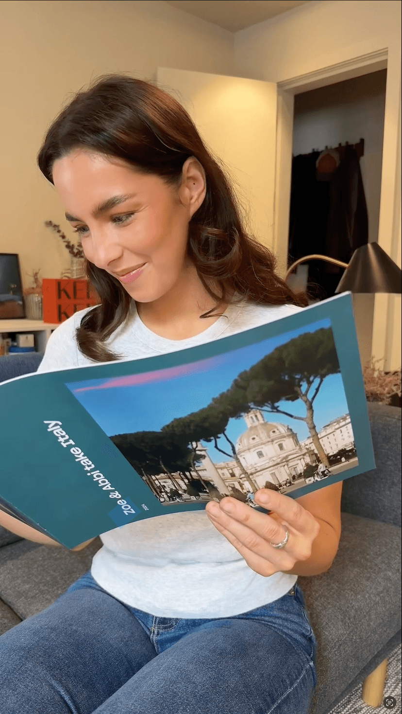 Mein Lieblingsgeschenk, so aufmerksam und doch so einfach