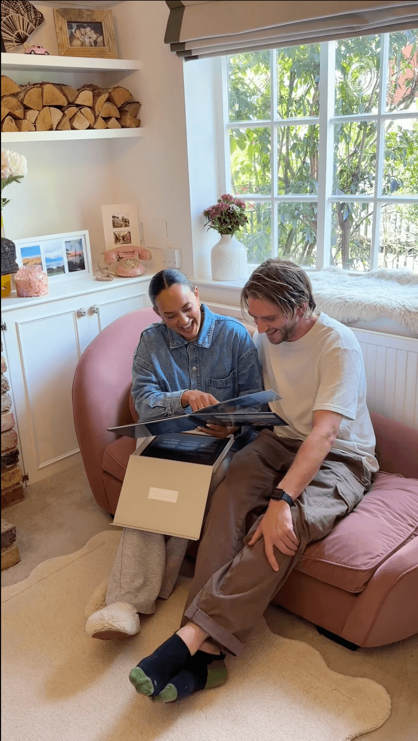 Er war begeistert … es hat seinen Geburtstag wirklich zu etwas Besonderem gemacht!