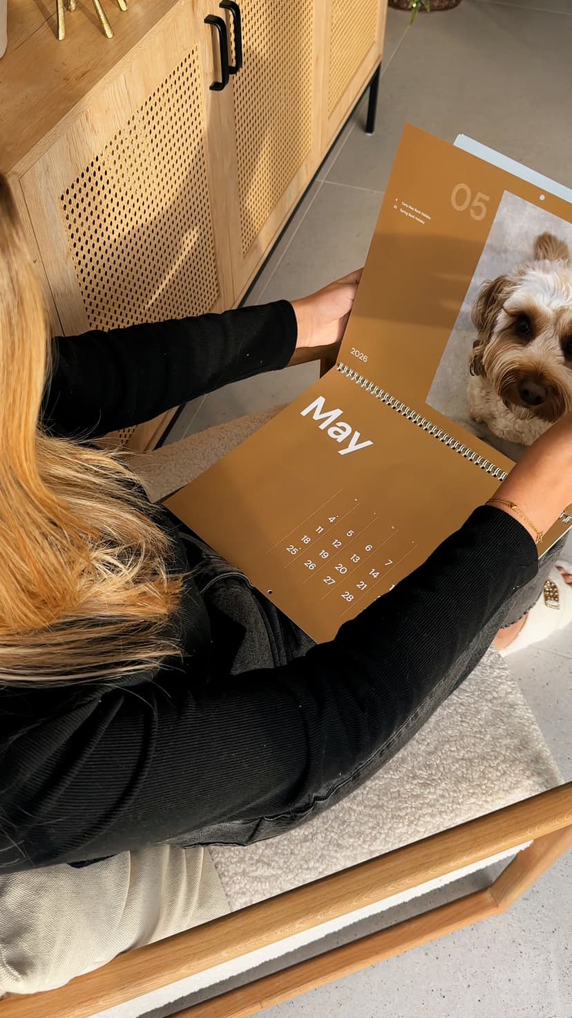 Ich wurde zum „Freund des Jahres“ ernannt