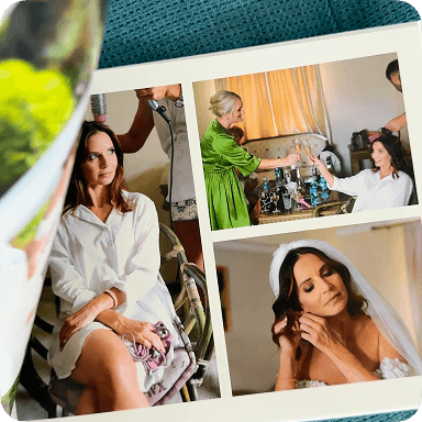 Ich wollte etwas mit mehr Bedeutung ... nur für uns