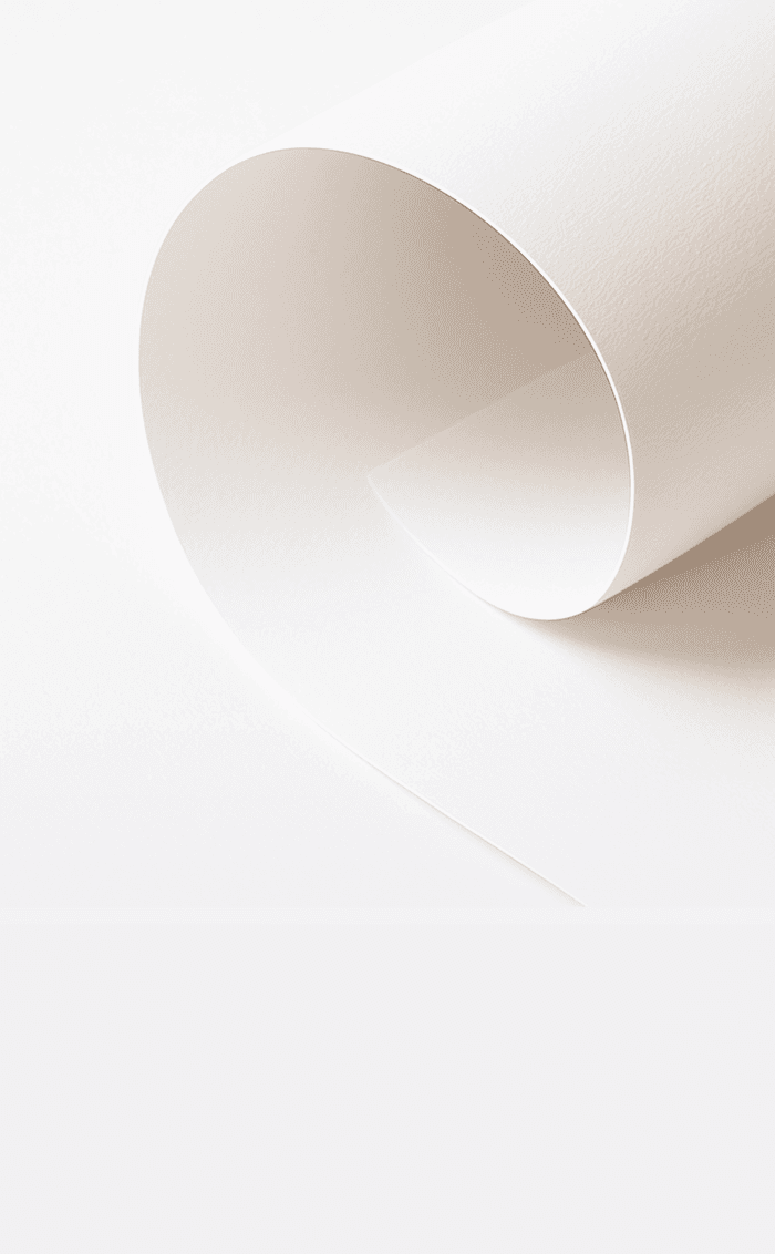 Papier aus nachhaltigen Quellen