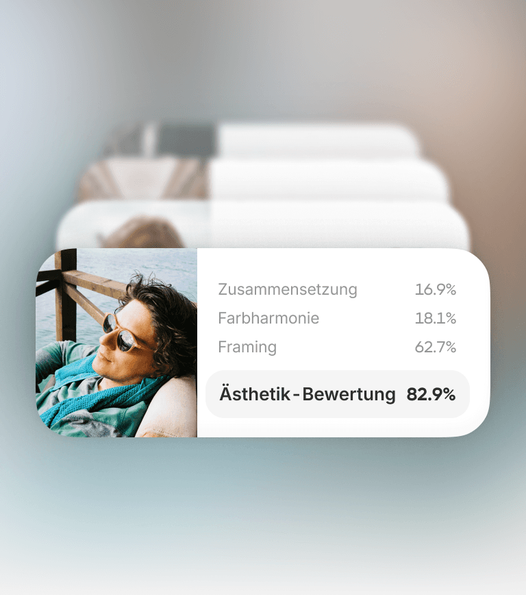 Ästhetische Bewertung