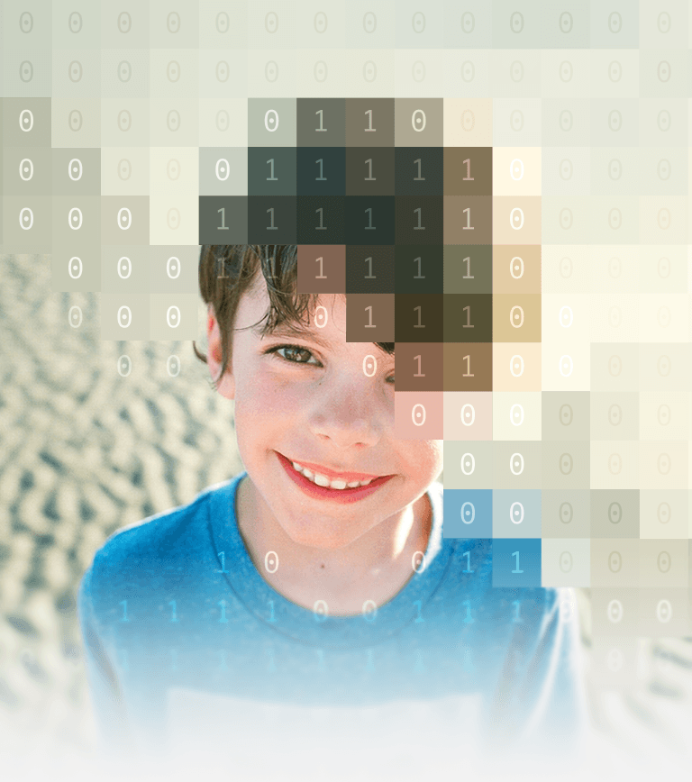 Wahrnehmungsbasiertes Hashing