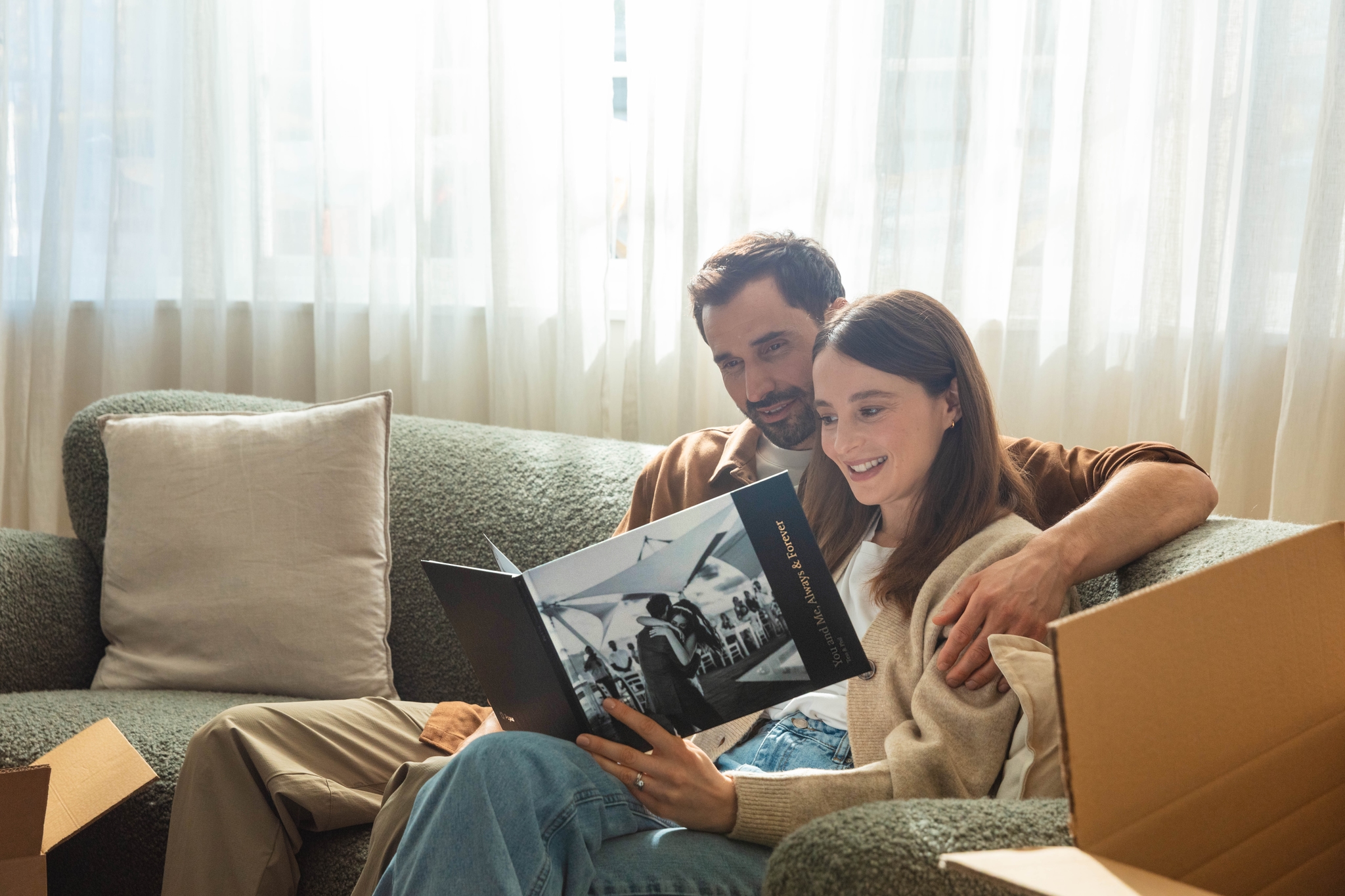 Personalisierte Hochzeitsbücher, die eure Geschichte erzählen