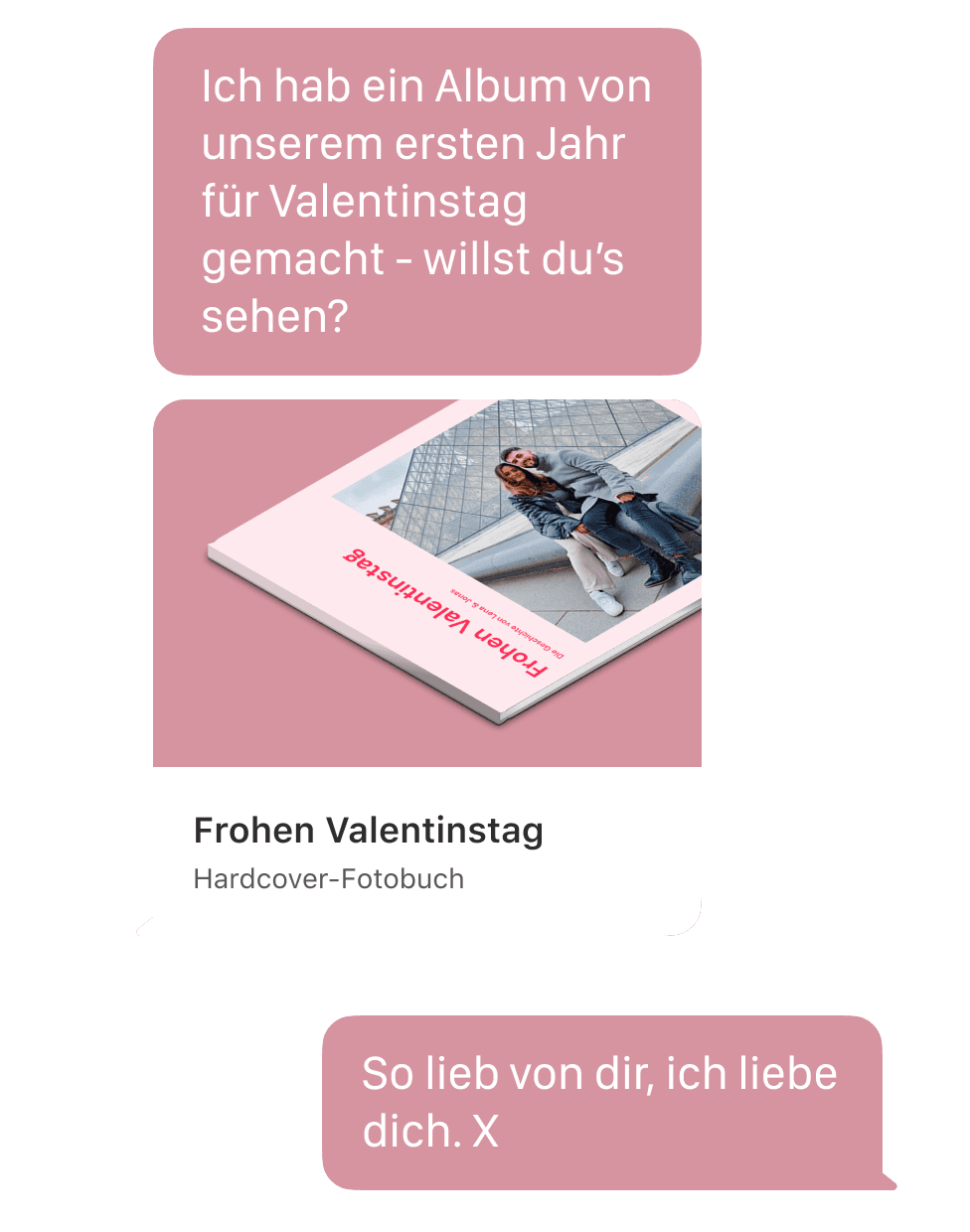 Versende eine kostenlose digitale Ausgabe