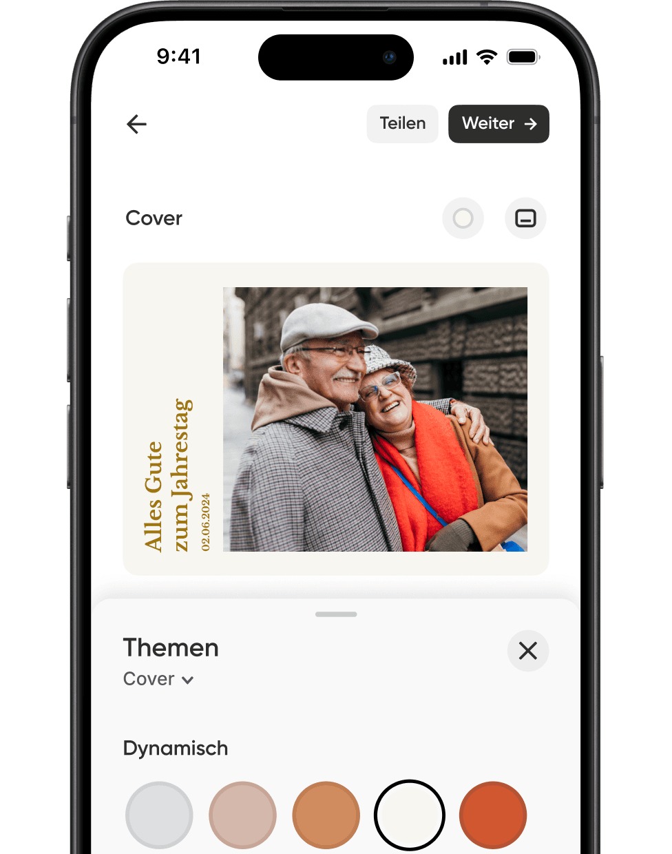 Der perfekte Ton für jede Erinnerung