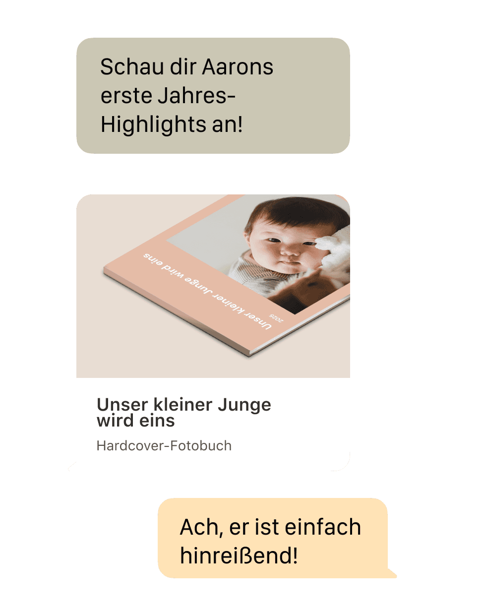 Sende eine kostenlose digitale Kopie
