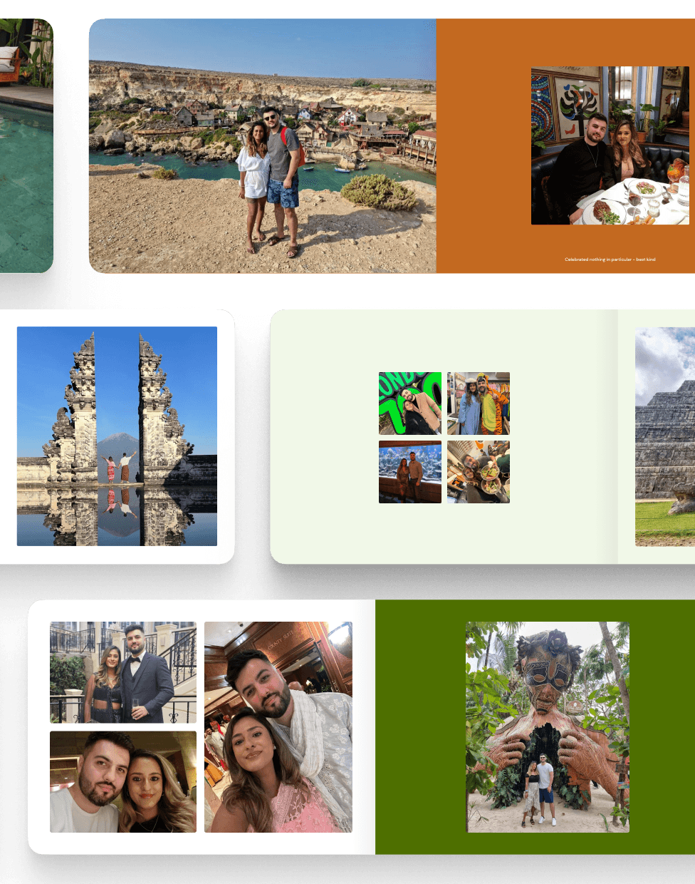 Wir kümmern uns um das Layout