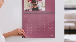 Landscape Wall Calendar