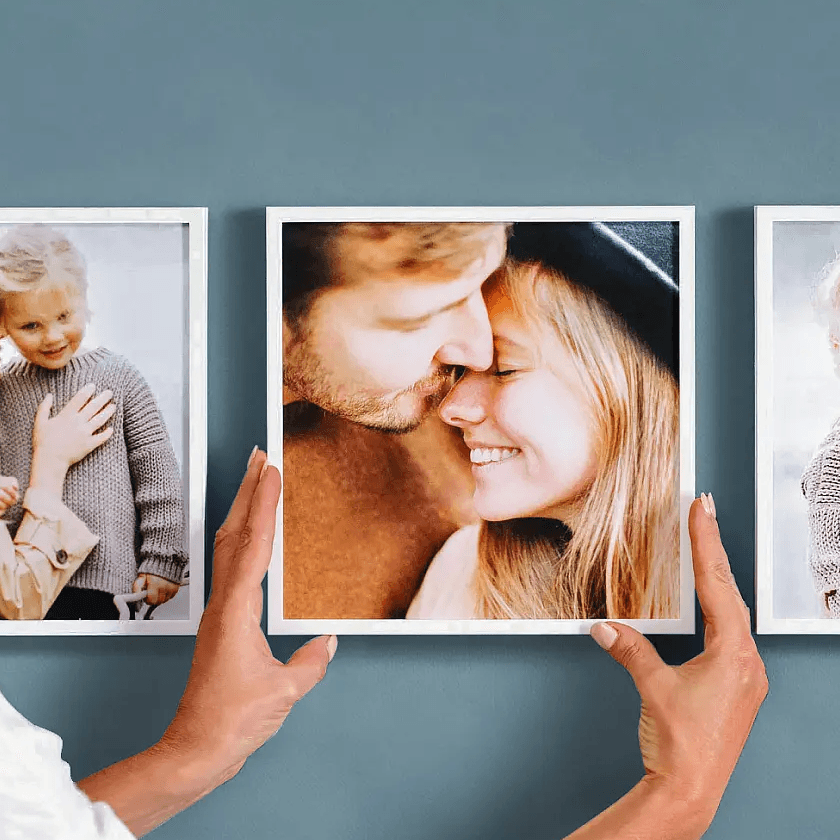 25 % Rabatt auf Fotokacheln