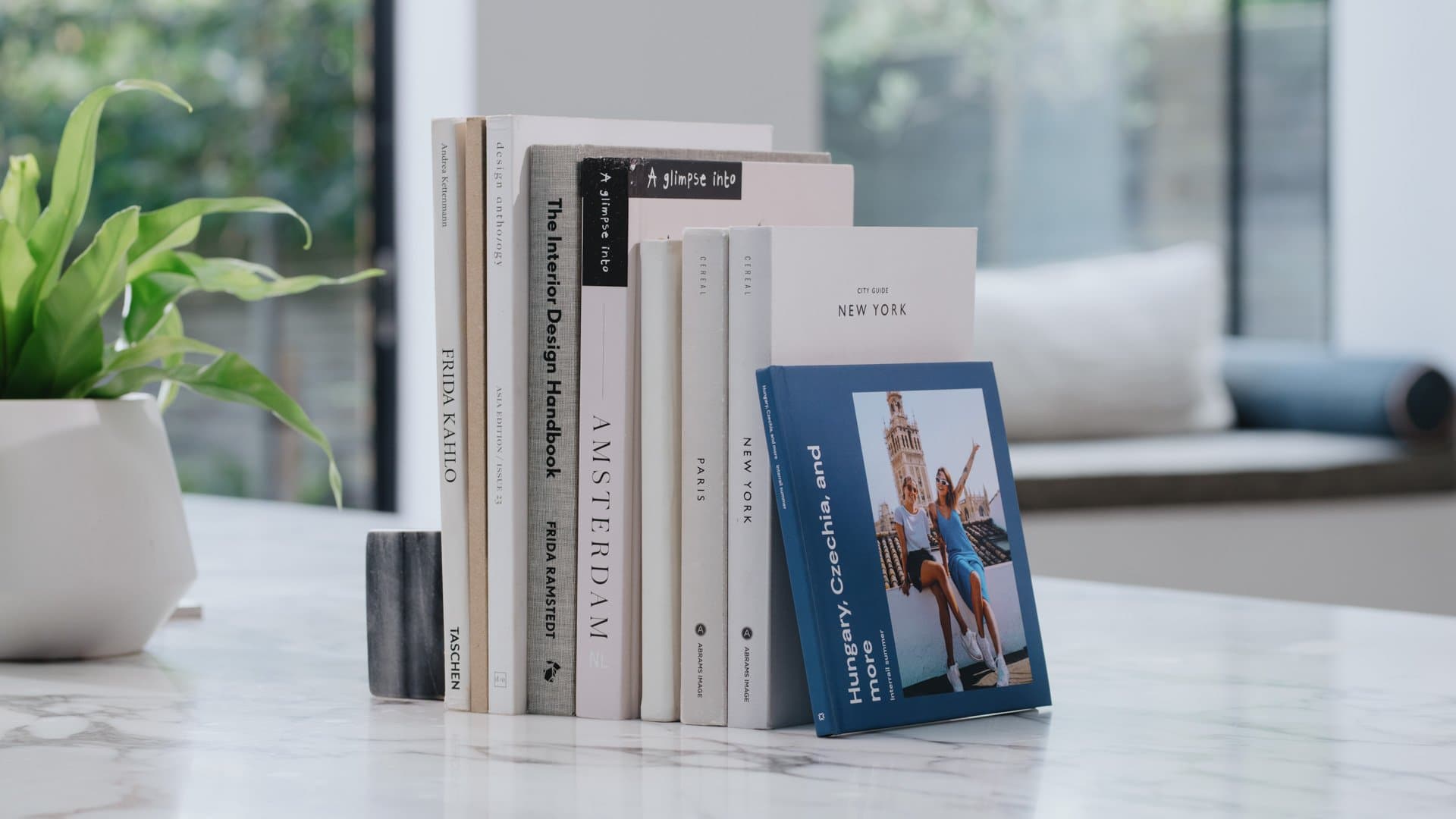 Square Hardcover Photo Book