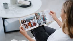 Hardcover Photo Book