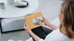 Hardcover Photo Book